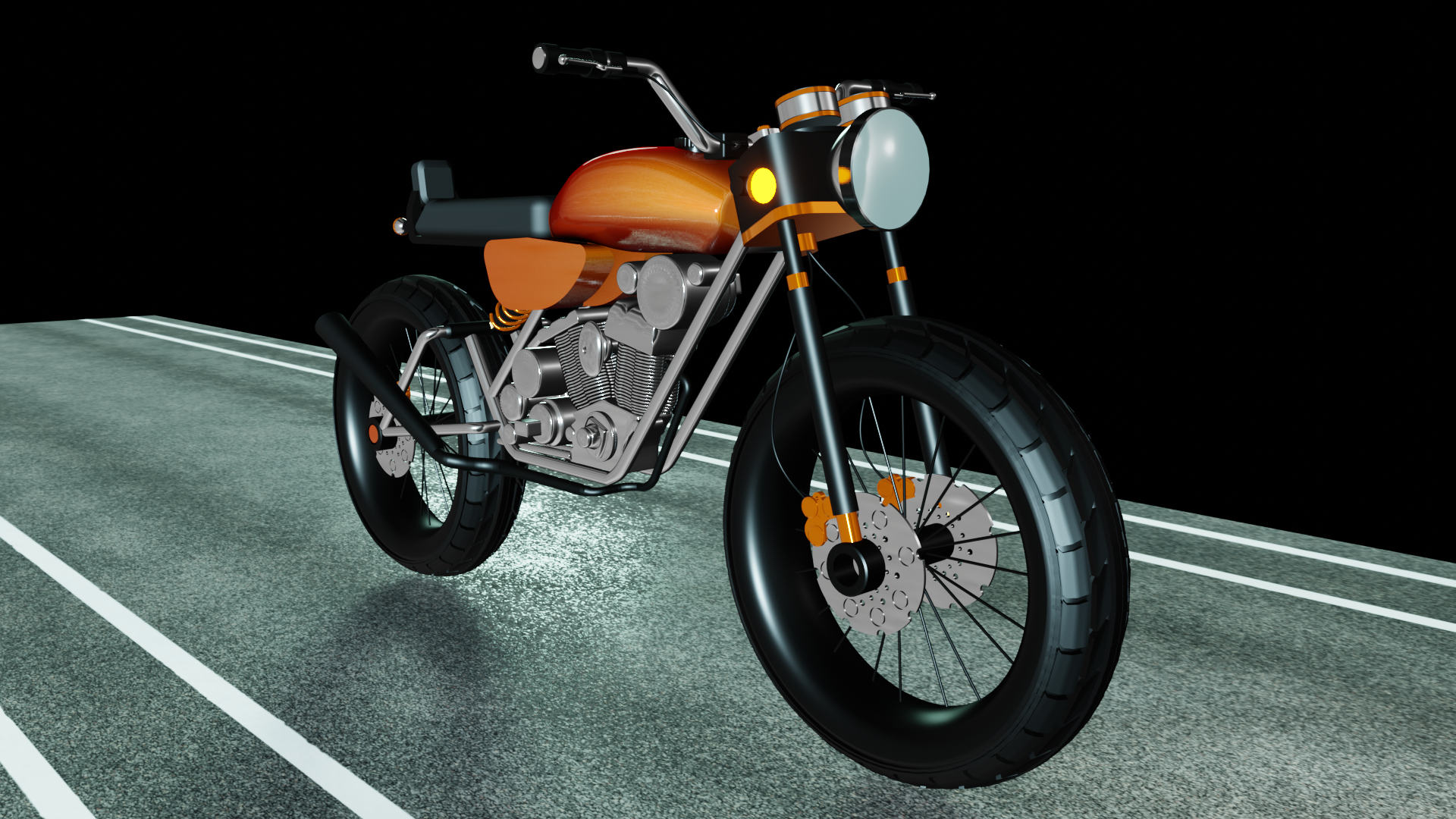 Motor Bike Classic preview image 1